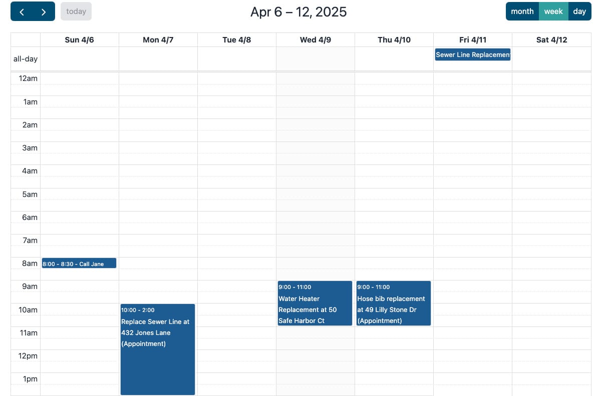 Scheduler