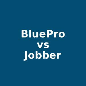 BluePro vs Jobber: Which One is Right for Your Business?