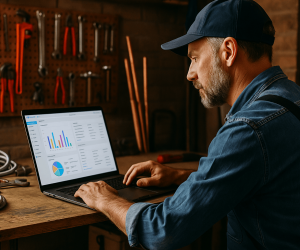 What is a Home Service CRM?